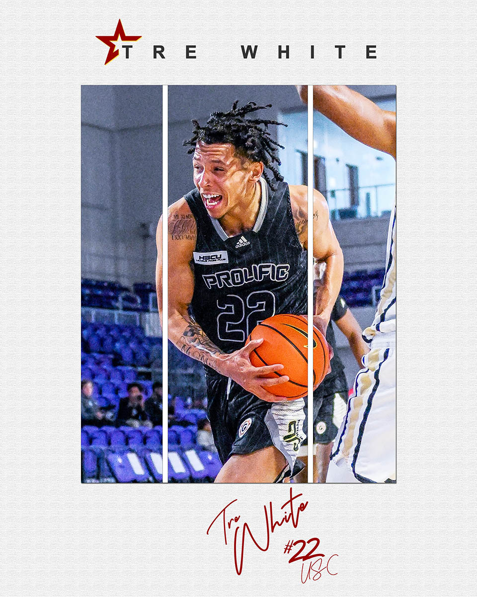 Custom Sports All Star Poster