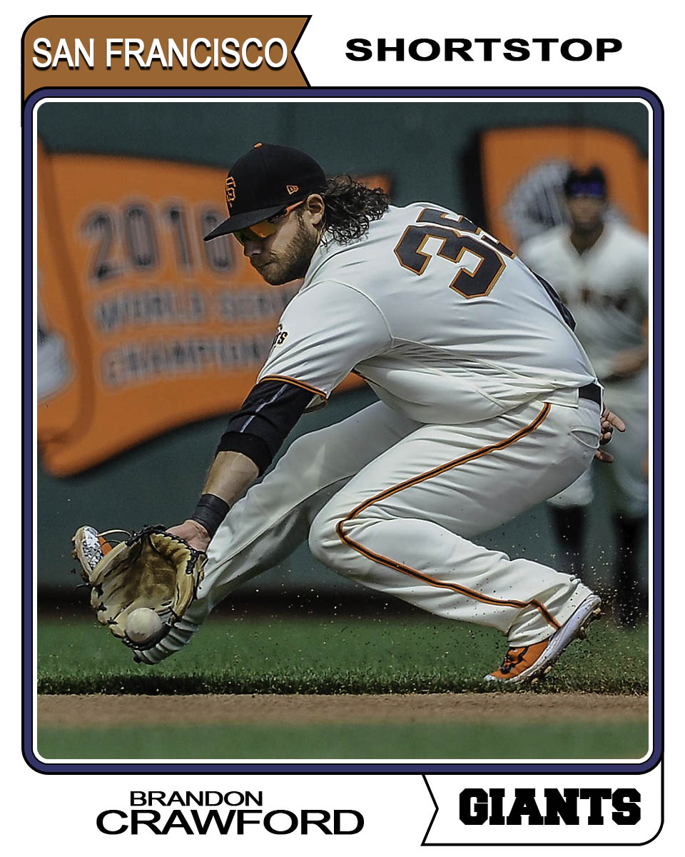 Brandon Crawford