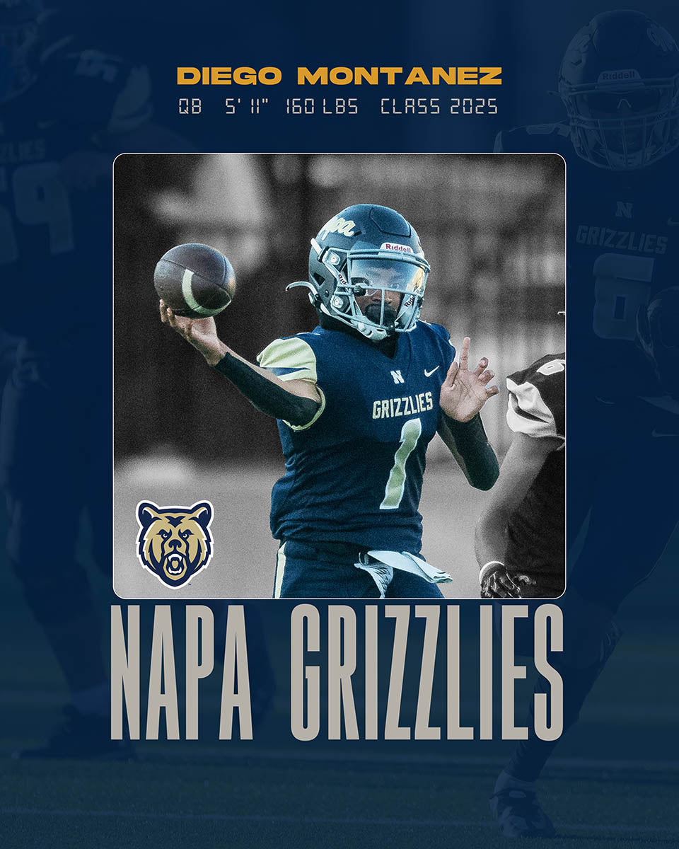 High School Football Napa Grizzlies