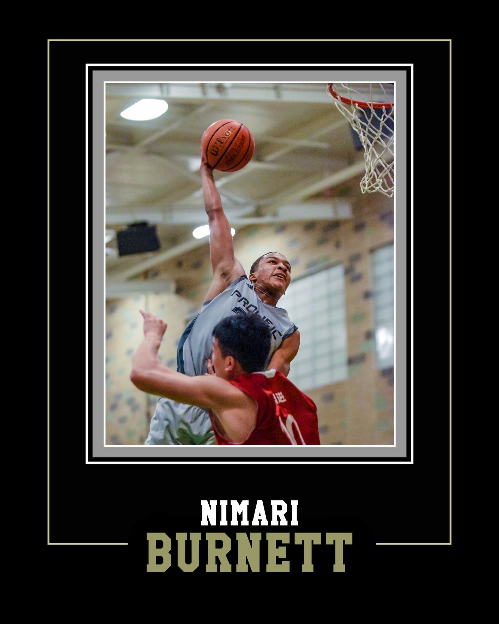 Nimari Burnett