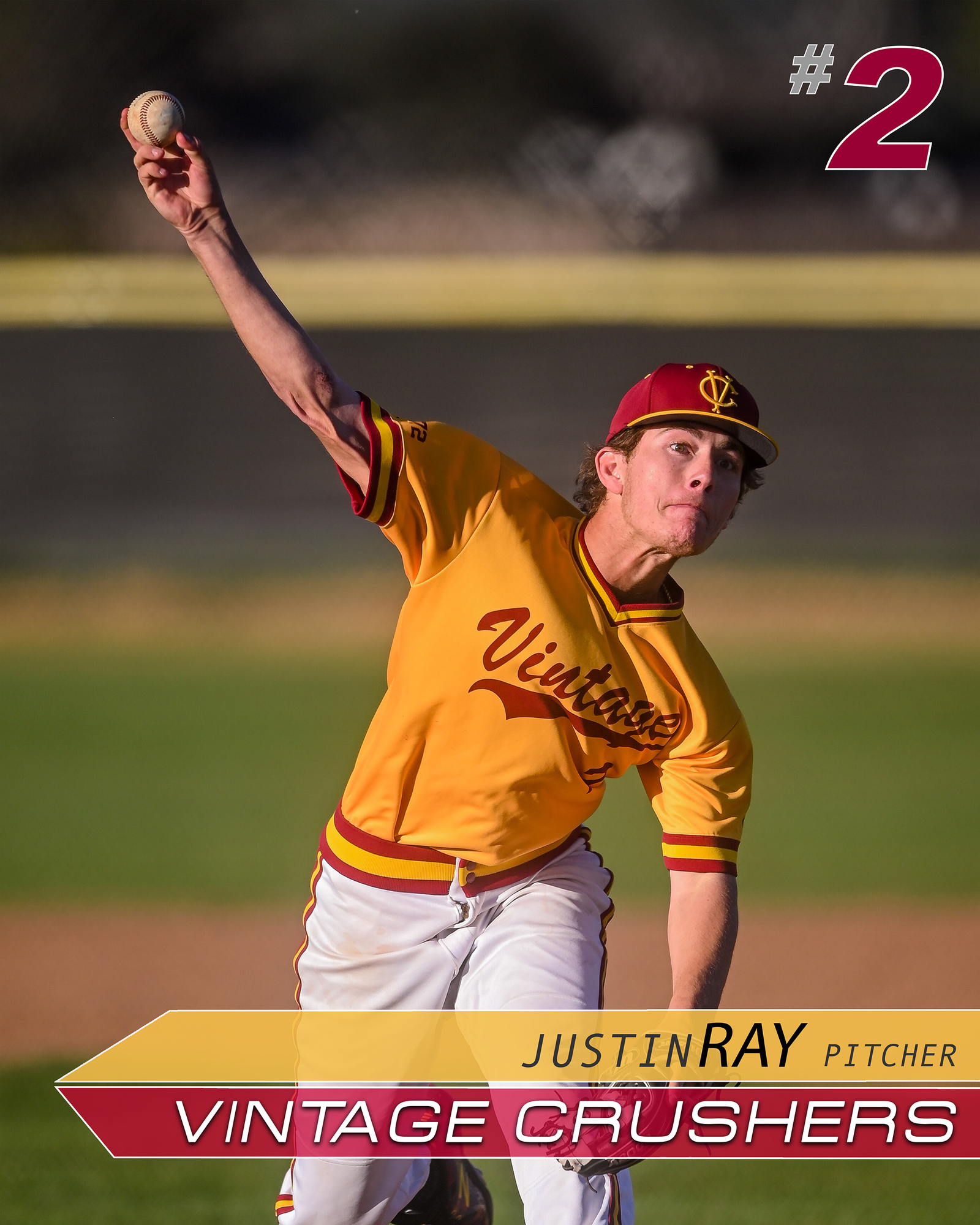 Trading Card - Baseball 