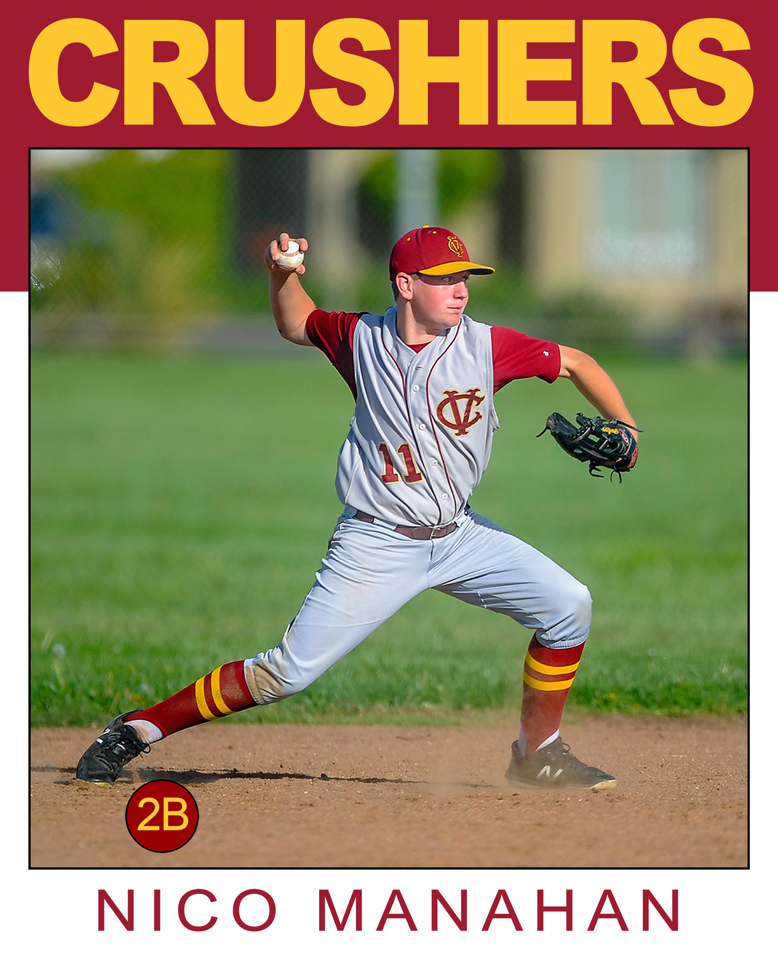 Trading Card Baseball