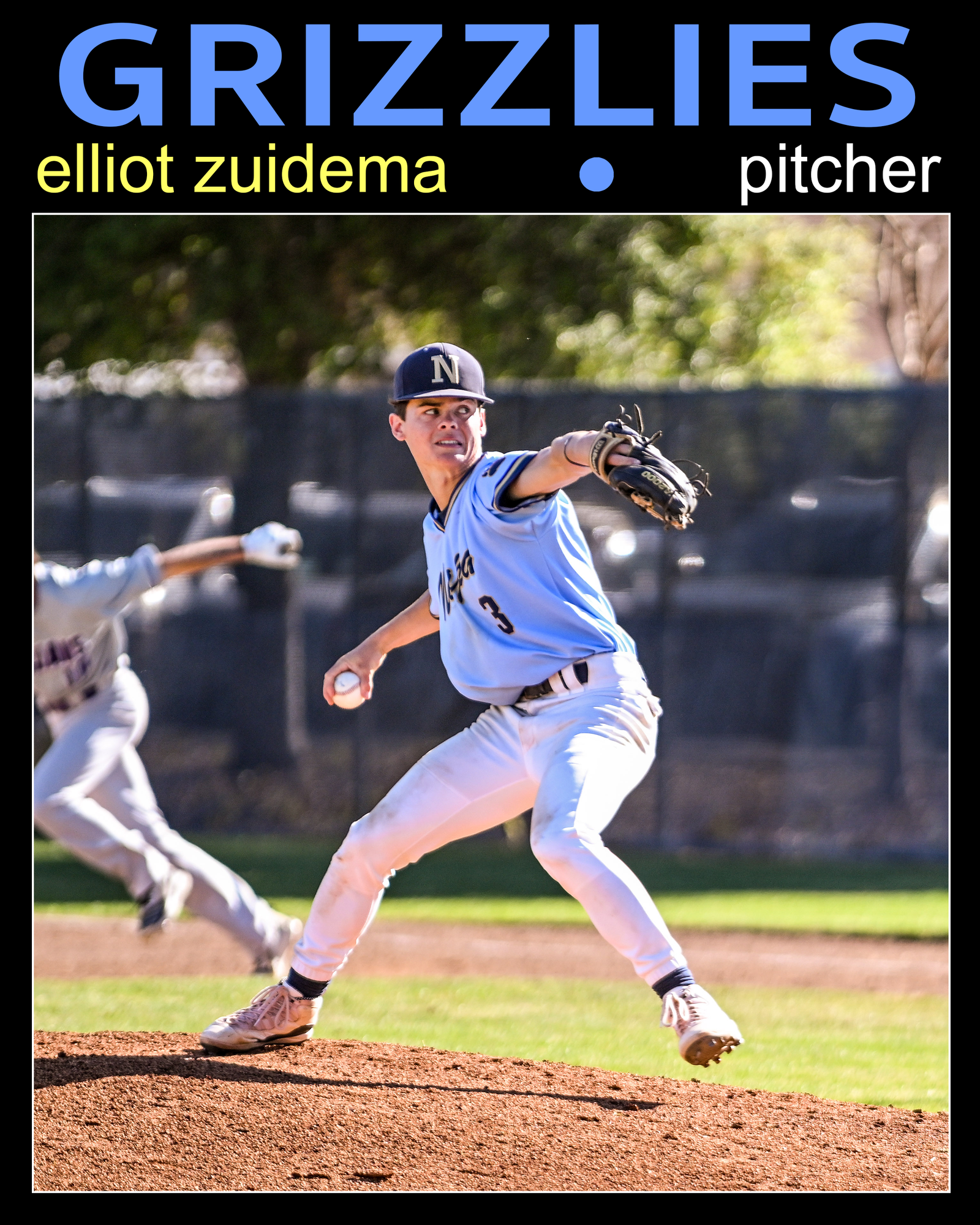 Baseball Trading Card