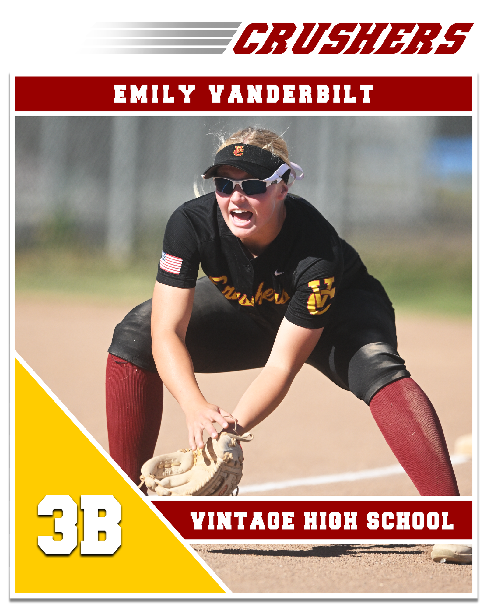 Trading Card Softball